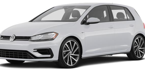 VOLKSWAGEN GOLF R 2019 WVWVA7AUXKW225880 image VOLKSWAGEN GOLF R 2019 WVWVA7AUXKW225880 image